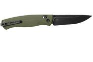 Real Steel Pathfinder Folder | Flat grind | Bushcraft RE-7851GB - KNIFESTOCK