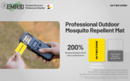 Nitecore EMR10 Multi-purpose Electric Mosquito Repeller - KNIFESTOCK