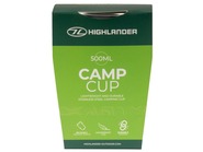 DEFCON 5 Camp Cup, 500 ml ALUMINIUM GREY - KNIFESTOCK