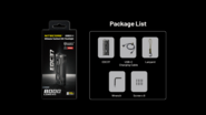 Nitecore Flashlight EDC37 8000 Lumens - KNIFESTOCK