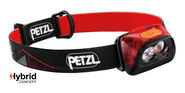 E099GA01 Petzl ACTIK CORE LAMPADA FRONTALE ROSSA - KNIFESTOCK