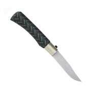 OLD BEAR COMPOSITE S manico, inox satinato 9307/17_NHK - KNIFESTOCK