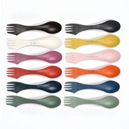 Light My Fire Spork original mistypurple bulk 2412410500 - KNIFESTOCK