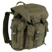 Mil-Tec sac à dos enfant olive 14001001 - KNIFESTOCK