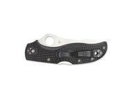 Spyderco Stretch 2 Lightweight Black C90PBK2 - KNIFESTOCK