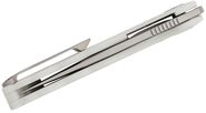 Petrified Fish PFE06 Nightingale Sand blasting14C28N White G10 PFE06WP - KNIFESTOCK