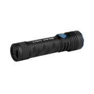 Olight Seeker 4 Rechargeable EDC Flashlight (Matte Black, 3100 Lumens) - KNIFESTOCK