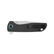 Oknife Freeze 2 (Carbon Fiber Overlay)  Összecsukható kés 8,4 cm - KNIFESTOCK