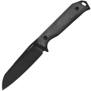 Kizer Begleiter Fix 3V Micarta 1045MS1 - KNIFESTOCK