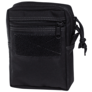 Magforce Vertical Pouch 7x5x2 Black #0242B - KNIFESTOCK