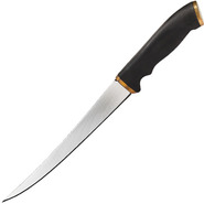 Couteau à fileter Marttiini 19 cm étui en cuir 903419 - KNIFESTOCK