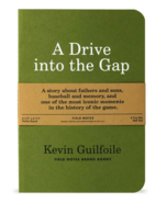 Field Notes A Drive into the Gap by Kevin Guilfoile FNB-01 - KNIFESTOCK