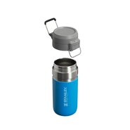 STANLEY The Quick-Flip Water Bottle .47L / 16oz Azure (New) 10-09148-095 - KNIFESTOCK