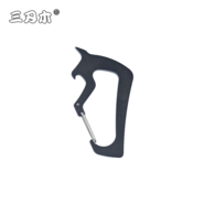 Sanrenmu Multifunctional Key Chain CZ022B - KNIFESTOCK