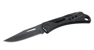 Herbertz Herbertz Zakmes, Staal AISI 420, gecoat, Back Lock, Aluminium handgrepen 2267 - KNIFESTOCK