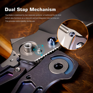 REMETTE RT-TwoFace Knife DSTF-B - KNIFESTOCK