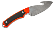 Buck Alpha Hunter ® Select, Orange, Guthook BU-0664ORG - KNIFESTOCK