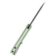 KUBEY Drake Nest Liner Lock Manche G10 Lame D2 Couteau Pliant EDC Extérieur KU310D - KNIFESTOCK