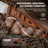 Kizer Evenki 2 | AEB-L | G10 | - KNIFESTOCK