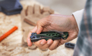 Leatherman SKELETOOL® Cx OD Green - KNIFESTOCK