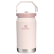 Stanley Termofľaša s integrovanou slamkou The IceFlow™ Flip Straw 2.0 Rose Quartz - KNIFESTOCK