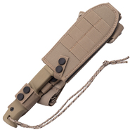 EXTREMA RATIO Selvans Desert No kit 04.1000.0129/BLK-DNK - KNIFESTOCK