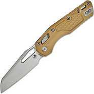 Microtech MSI SE STD FRAG TAN G-10 210-10FRGTTA - KNIFESTOCK