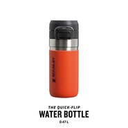 STANLEY The Quick-Flip Water Bottle .47L / 16oz Tigerlily (New) 10-09148-096 - KNIFESTOCK