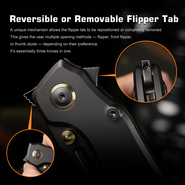 REMETTE RT-TwoFace Knife DSTF-D - KNIFESTOCK