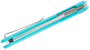Bestechman Dundee Sheepfoot D2 Light Blue BMK09B - KNIFESTOCK
