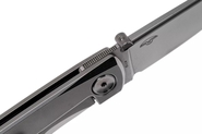 REAL STEEL Luna ECO Beadblast RE-7081 - KNIFESTOCK