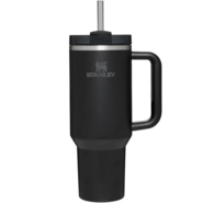 Stanley  The Quencher/Cup H2.O FlowState Tumbler 1180 ml/ Black 2.0 - KNIFESTOCK