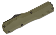 Kershaw LIVEWIRE - ALUM COATED OL/MAGNACUT TANTO BLK - KNIFESTOCK