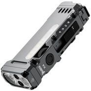 Wuben X4 Grey,  3000mAh, 1500LM - KNIFESTOCK