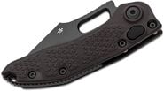 Microtech Stitch S/E Black Tactical Standard 169-1T - KNIFESTOCK