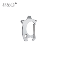 Sanrenmu Multifunctional Key Chain SK048E - KNIFESTOCK