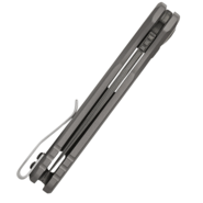 Kershaw AUTO LAUNCH 18 - ALUM GRY/DAM / AUTO LAUNCH 18 - ALUM GRY/DAM K-7551DAM - KNIFESTOCK