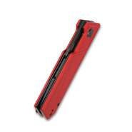 KUBEY Avenger Outdoor EDC Folding Pocket Knife Red G10 Handle KU104D - KNIFESTOCK