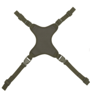 Mil-Tec BOJOVÁ PAVUČINA helmy olivová 16677001 - KNIFESTOCK