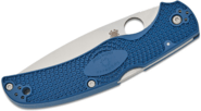 Spyderco Native Chief Blue Lightweight CPM SPY 27 Reveal 13 C244PCBL - KNIFESTOCK