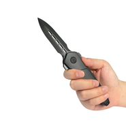 KB Urban Dagger Regular DLC M390 Regular DLC Ti KB416C - KNIFESTOCK