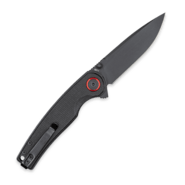 CobraTec Samson Svart 01CT020 - KNIFESTOCK