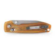 Vosteed Raccoon(Crossbar Lock) Nitro-V Satin PEI A0531 - KNIFESTOCK