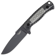 KA-BAR Les George Cool Name Drop Point KB-7700 - KNIFESTOCK