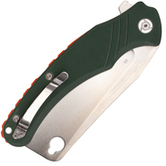CH KNIVES oudoorový nôž 10.4 cm 3531-G10-AG army - KNIFESTOCK
