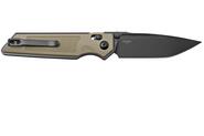 Real Steel Sacra Tactical | Tanto RE-7712C - KNIFESTOCK