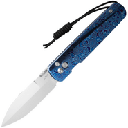 CJRB Titan Damast Griff - J1951G-TDB-1 - KNIFESTOCK