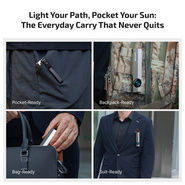 Olight ArkPro Class 1 (Silver Graphite) CW - KNIFESTOCK