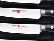 WUSTHOF set CLASSIC IKON 4-delig, voor steak - KNIFESTOCK