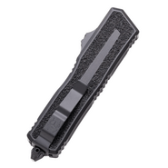Microtech SCARAB II GEN III D/E BLACK STANDARD TACTIACL 1280-1T - KNIFESTOCK